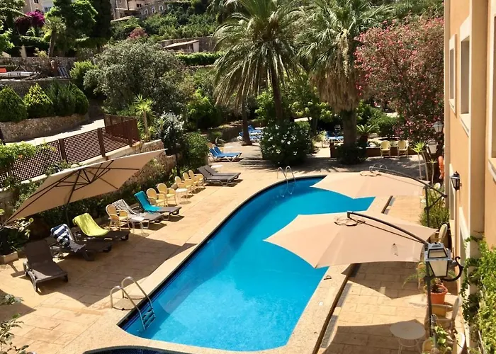 Hotel Sa Coma Banyalbufar photo