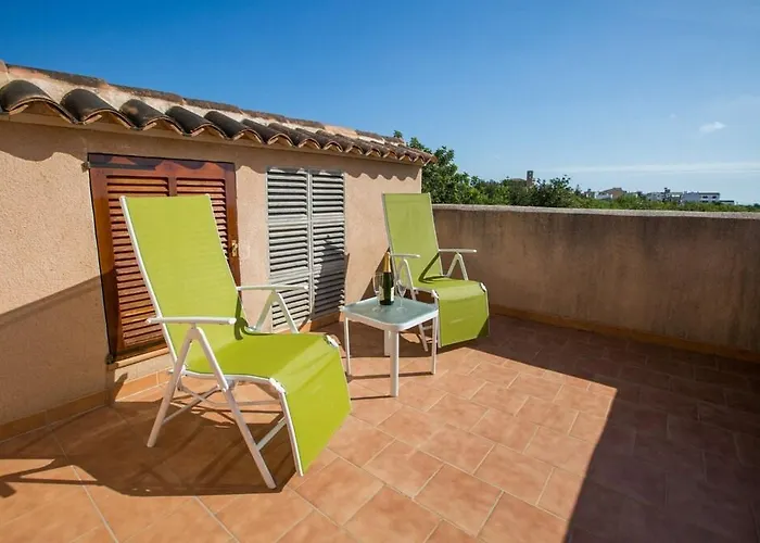 Can Marines - Villa With Private Pool In Calonge - Santany? S'Horta photo