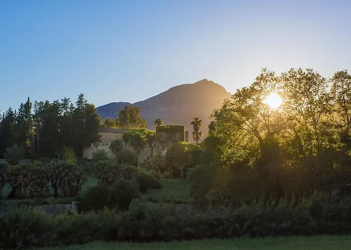 Finca Hotel Son Pont Puigpunyent  photo