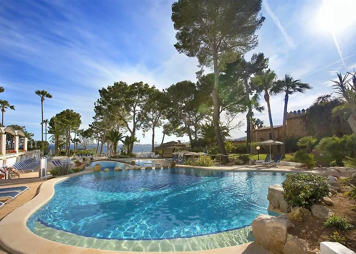 Hipotels Eurotel Punta Rotja Spa-Golf Costa De Los Pinos photo