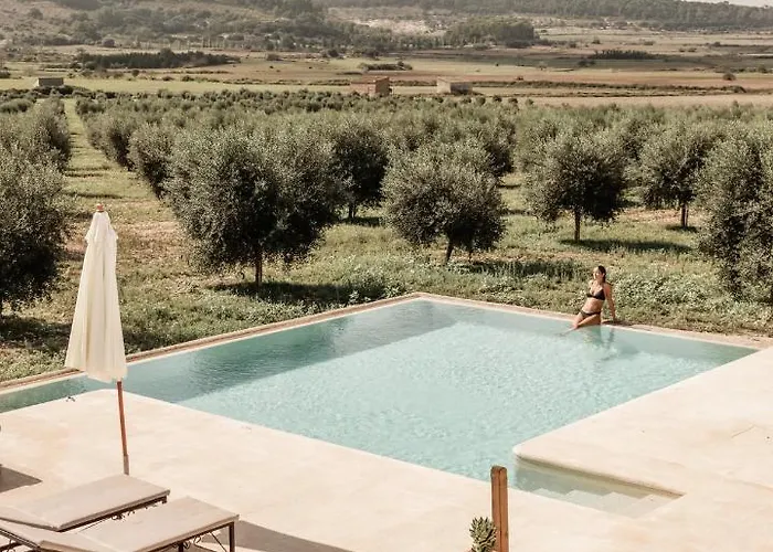 Agroturisme Gossalba Sant Joan photo
