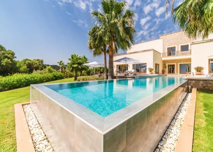 Villa Son Sard Son Servera  photo