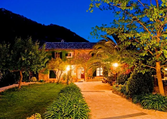 Sa Vall Valldemossa photo