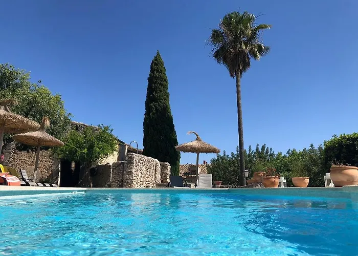 Petita Mare Villa Binibona photo