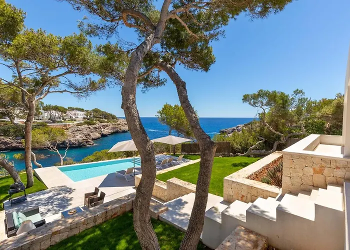 Villa Magdala Porto Petro  photo