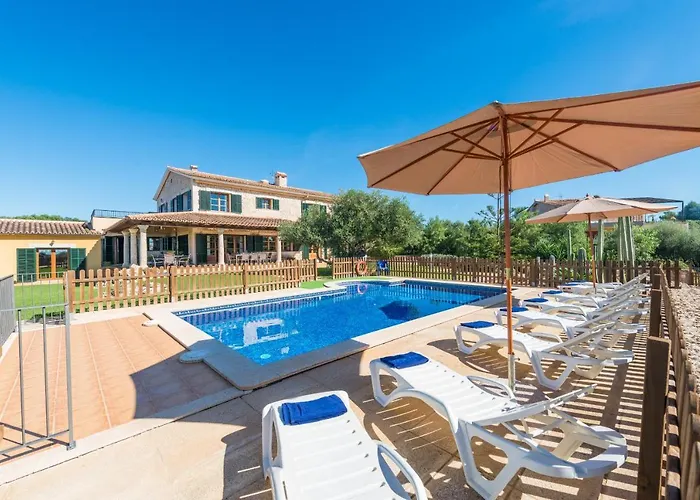 Finca Can Valero By Mallorca Villa Selection La Aranjasa photo