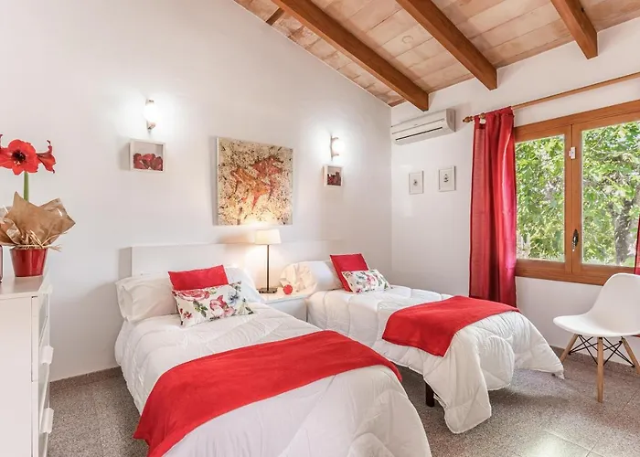 Son Mulet Villa Llubi photo