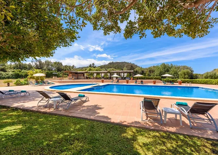 Son Corb Boutique Hotel Cala Bona  photo