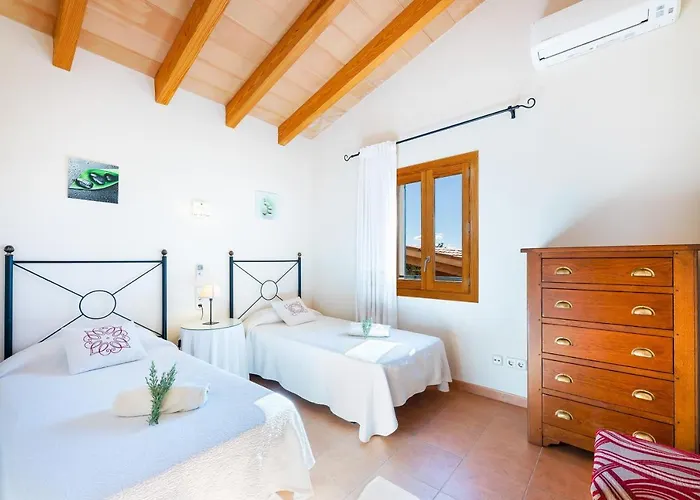 Villa Son Allarga Costitx  photo