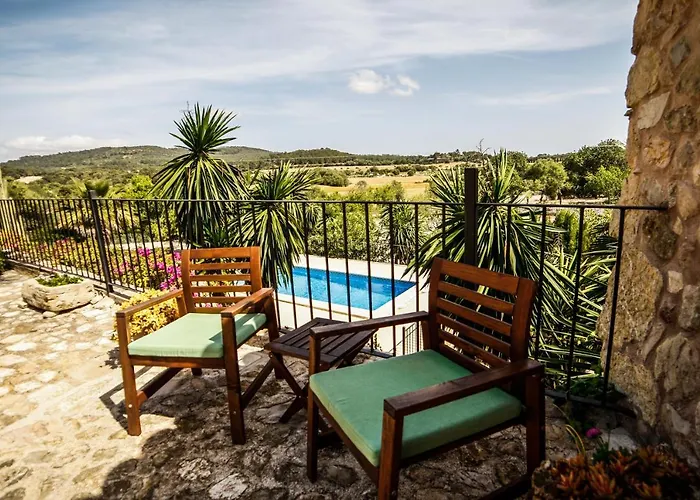 Finca Rural Son Rabassa Sant Joan photo