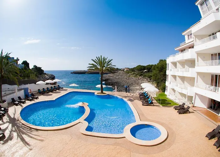 Portomar Apartments Portocolom  photo