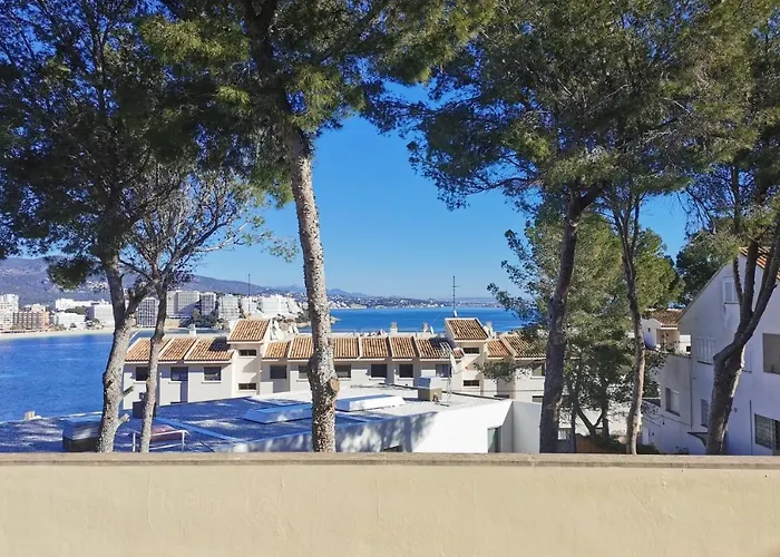 Villa Bahia De Palma - Family Only Cala Vinas  photo