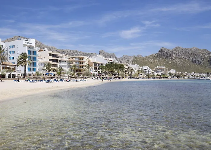 La Goleta Hotel De Mar - Adults Only Port de Pollenca photo