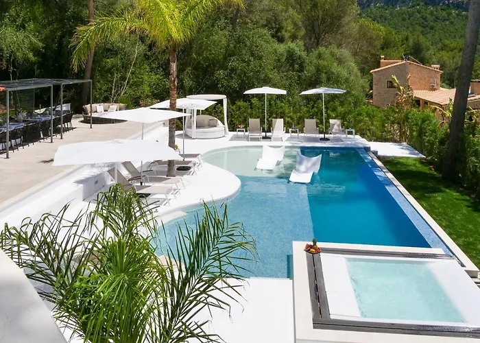 Villa Magna Crestatx photo