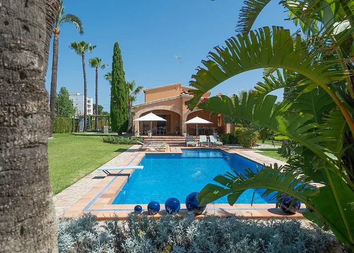 Mulholland Villa Can Picafort  photo