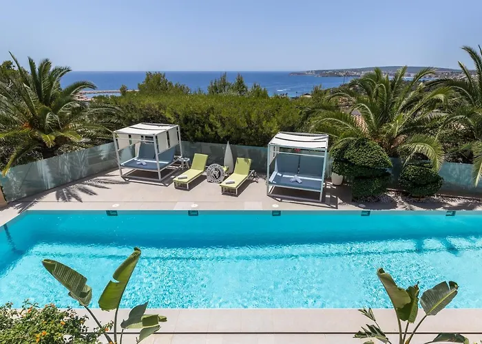 Villa Chef Cuisine Costa D'En Blanes photo