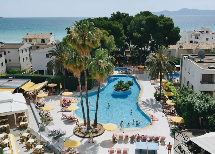 Hotel Ivory Playa Sports & Spa Alcudia  photo
