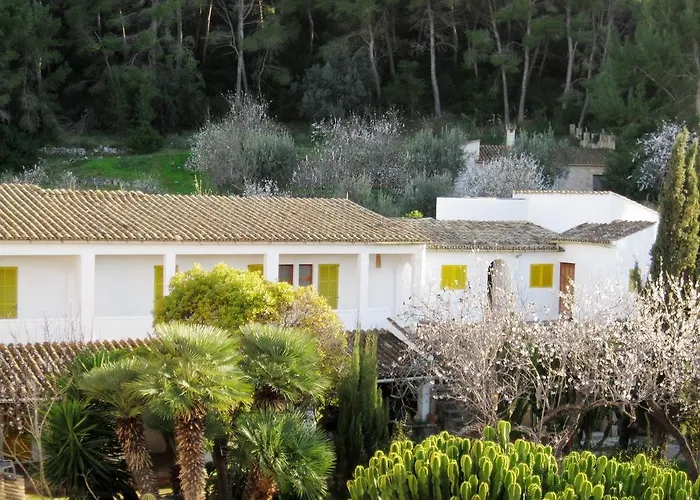 Hostal Catalina Vera Port D'Andratx photo