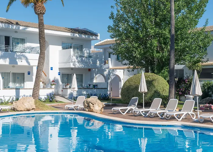 Apartamentos Solecito Port de Alcudia  photo