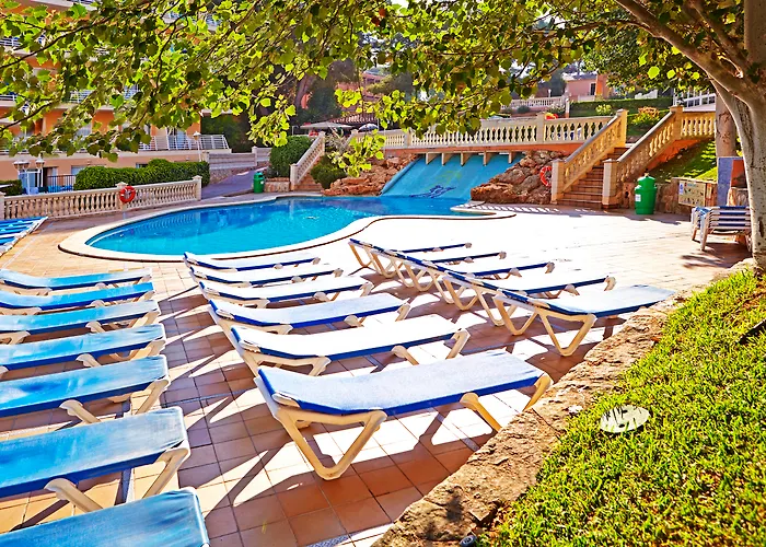 Sahara Nubia Gobi Hotel Ses Cadenes photo