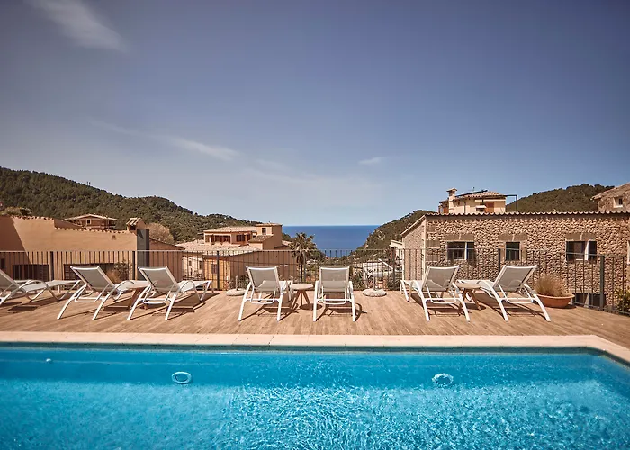 Maristel Hotel & Spa - Adults Only Estellencs  photo