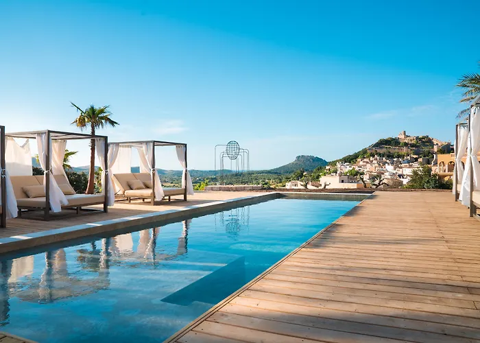 Hotel Creu De Tau Art&Spa-Adults Only Capdepera  photo