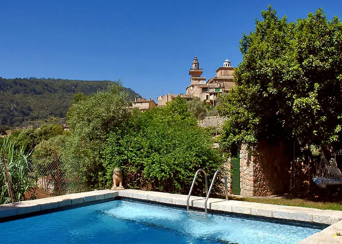 Sa Vall Valldemossa photo