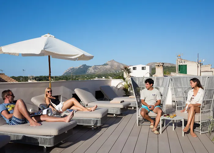 Forum Boutique Hotel & Spa - Adults Only Alcudia  photo