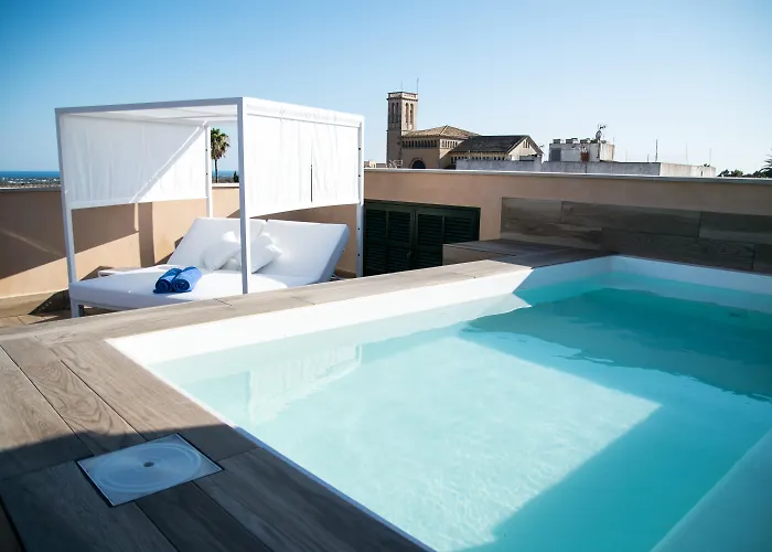 Boutique Hotel Petit Sant Miquel (Adults Only) Calonge  photo