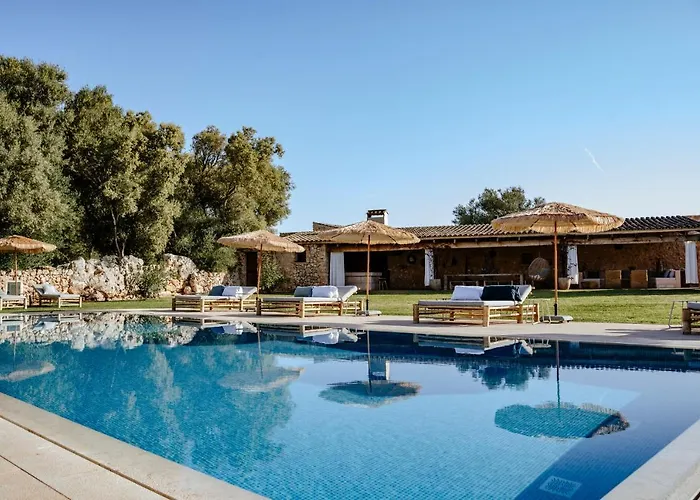 Finca Gomera - Agroturismo Hotel Cala Pi  photo