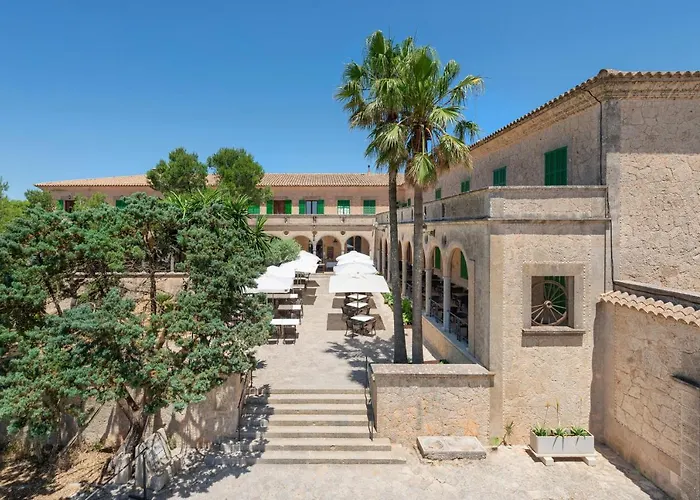 Santuari De Cura Hotel Randa photo