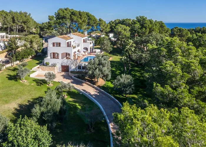 Villa Font De Sa Cala photo