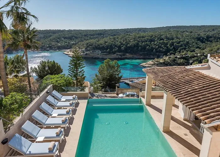 Luxury Villa With Panoramic Sea Views Sol de Mallorca photo