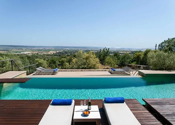 Premier Villa Rental In Mallorca Es Barranc Vell Portol photo
