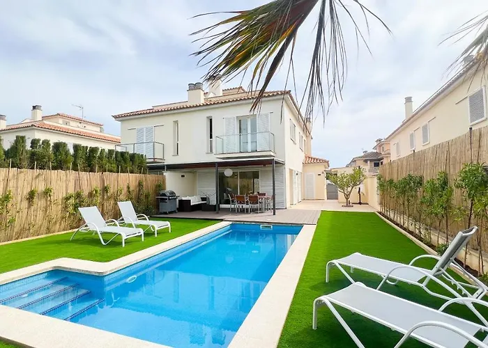 Casa Schaefer - Wunderschoenes Haus Mit Pool In Der Naehe Von Palma Puigderros photo