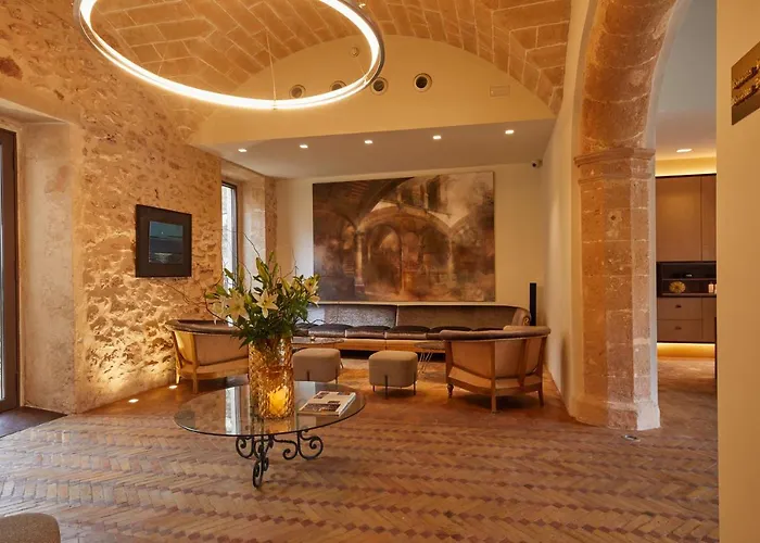 Sa Creu Nova Petit Palais Art & Spa (Adults Only) Campos  photo