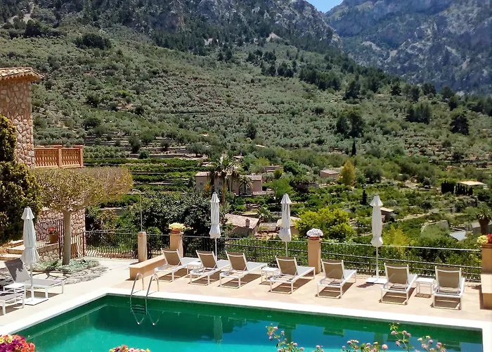 Hotel Apartament Sa Tanqueta De Fornalutx - Adults Only photo