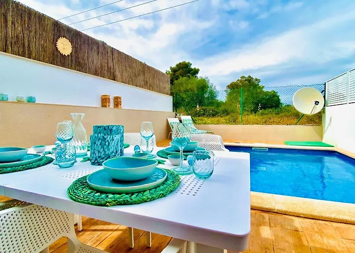 Stella Maris Apartment Cala Pi  photo