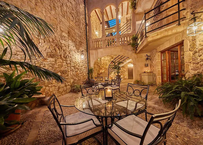 Cas Comte Suites & Spa - Adults Only Lloseta photo