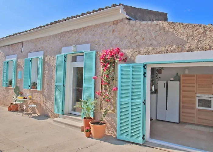 Can Torres: Your Charming Home In Mallorca Portol photo