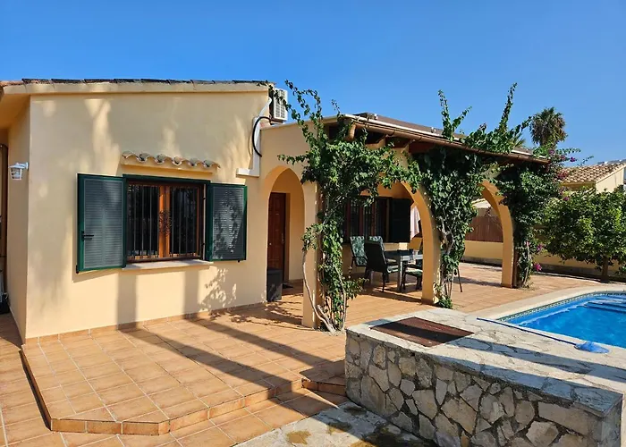 Casa Heli 2 Villa Port de Alcudia  photo
