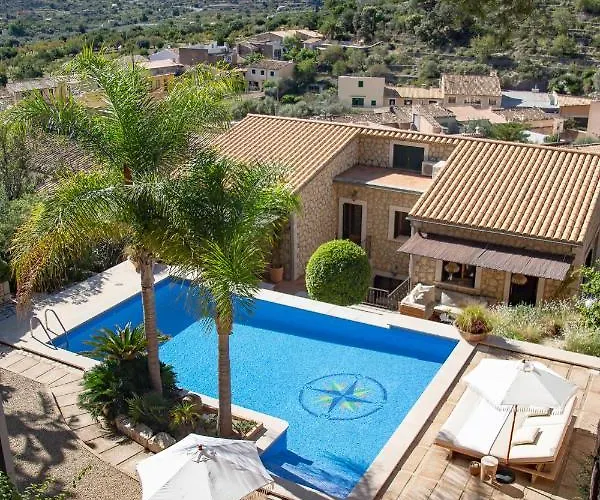 Villa Can Rasca Caimari photo