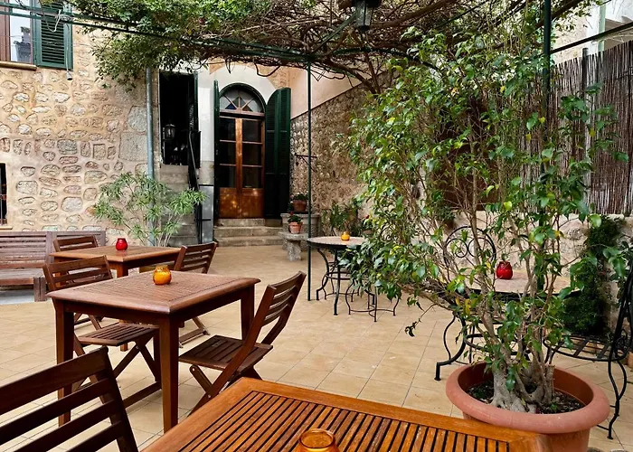 Hotel Casa Bougainvillea Soller photo