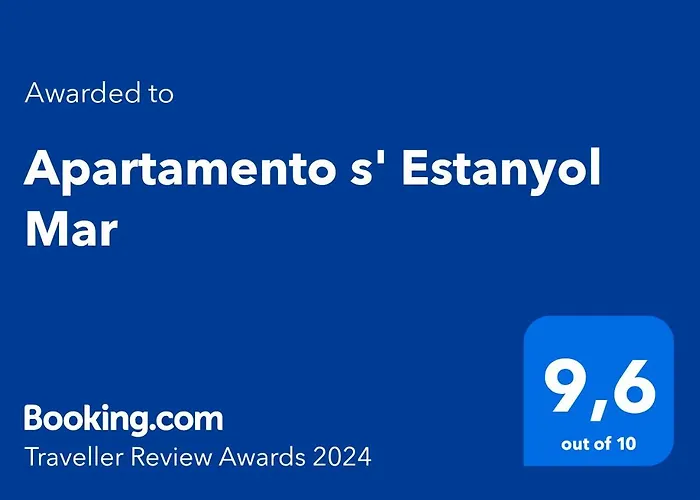 Apartamento S' Estanyol Mar S'Estanyol de Migjorn photo