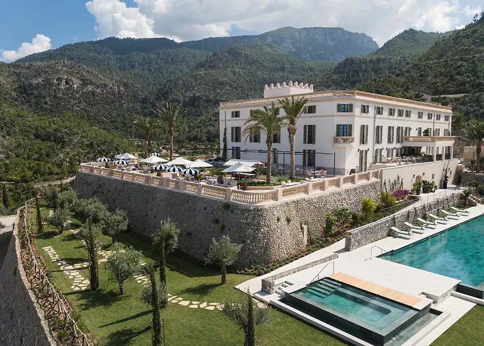 Son Bunyola Resort And Villas Banyalbufar photo