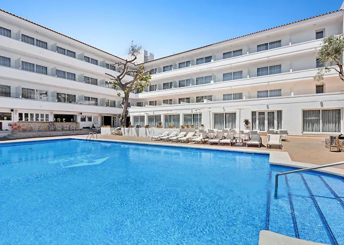 Thb Dos Playas - Adults Only Hotel Cala Ratjada  photo