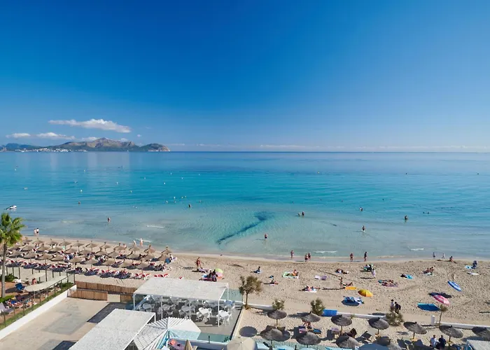 The Sea Hotel By Grupotel - Adults Only Can Picafort  photo