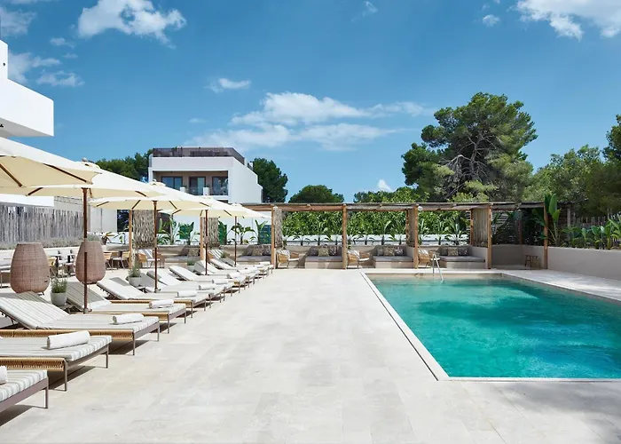 Barefoot Hotel Mallorca Portocolom  photo