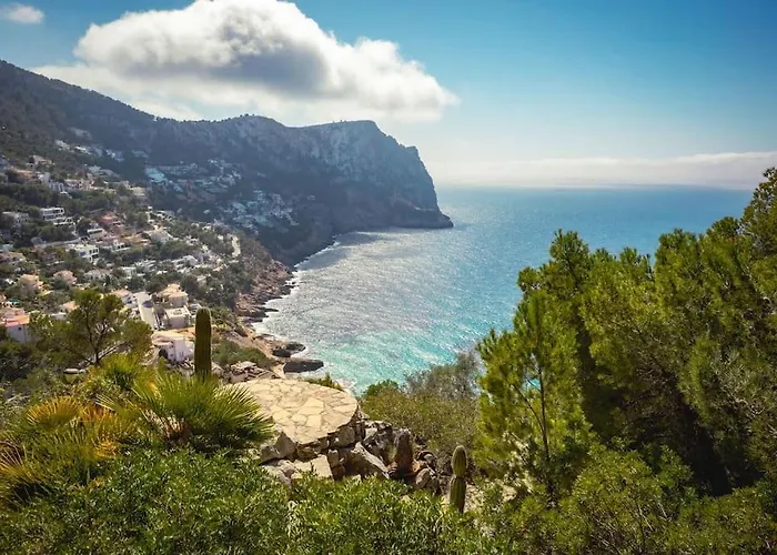Mediterranean Sea View Villa Port D'Andratx photo