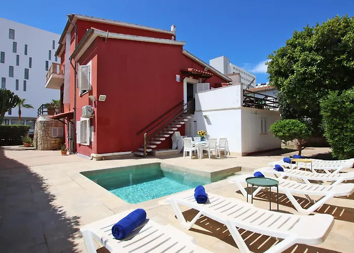 Villa Marbella By Slow Villas Playa de Palma  photo